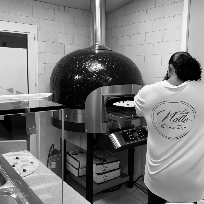 La Notte - Restaurant Bezouce - restaurant BEZOUCE