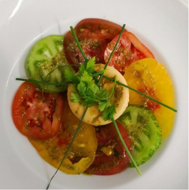 Le restaurant - La Notte - Bezouce - restaurant BEZOUCE