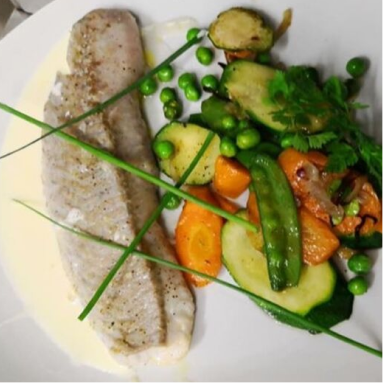 Le restaurant - La Notte - Bezouce - Restaurant Meynes