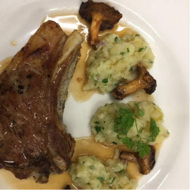 Le restaurant - La Notte - Bezouce - restaurant BEZOUCE