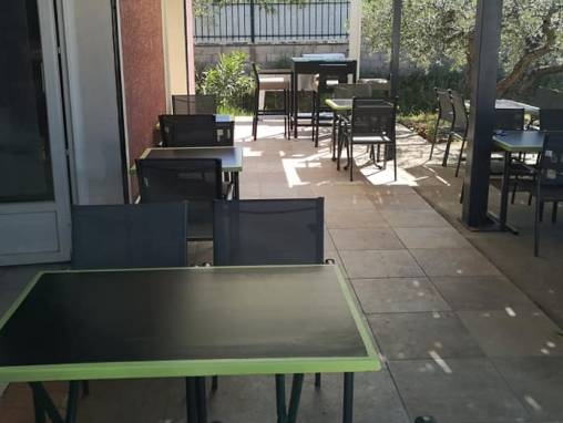 La Notte - Restaurant Bezouce - restaurant a faire BEZOUCE